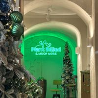   at BioMania Bistro in Zagreb