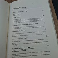  at BioMania Bistro in Zagreb