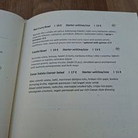  at BioMania Bistro in Zagreb