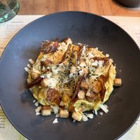 Carbonara   at BioMania Bistro in Zagreb