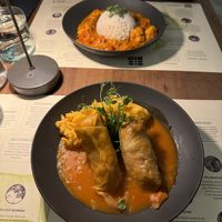   at BioMania Bistro in Zagreb