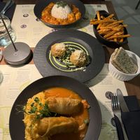   at BioMania Bistro in Zagreb