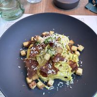   at BioMania Bistro in Zagreb