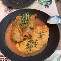   at BioMania Bistro in Zagreb