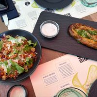   at BioMania Bistro in Zagreb