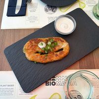   at BioMania Bistro in Zagreb