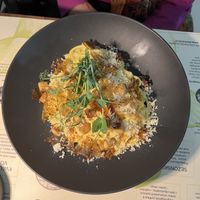   at BioMania Bistro in Zagreb