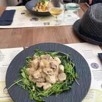  at BioMania Bistro in Zagreb