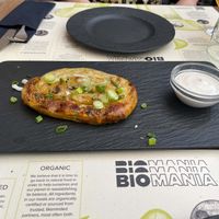  at BioMania Bistro in Zagreb