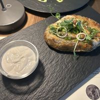 Biomania burek  at BioMania Bistro in Zagreb