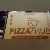   at Pizza Hub in Weligama