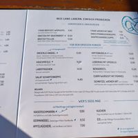 Hirtennudeln are vegan by default at Die Laberei in Oberammergau