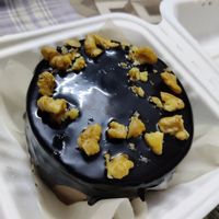 Vegan chocolate bento cake at Cake Lake Nagpur in Nagpur