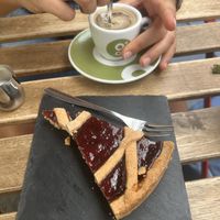   at Nora Book & Coffee in Turin