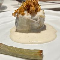   at Rubén Miralles in Vinaros