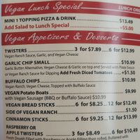  at Patty's Pizza Shack in Elk Grove