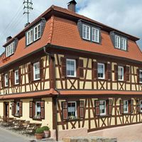   at Brauerei Först in Eggolsheim