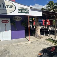   at Hoja Verde - Al gusto vegano/vegetariano in San German