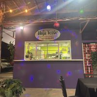   at Hoja Verde - Al gusto vegano/vegetariano in San German