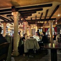 Beautiful cosy place. at Restaurante Ci Vediamo in Granada