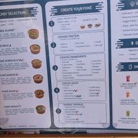  at Poké Poké Playa del Inglés in Lanzarote