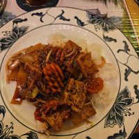 Tofugemüse im Wok (V2) at My Le Asia in Bad Muender Am Deister