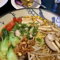 vegan Ramen (upon request)😄 at Umami in Maastricht