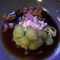 Shanghai paksoi  at Umami in Maastricht