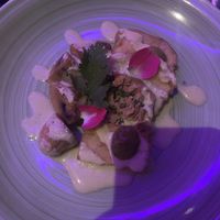 Eggplant   at Umami in Maastricht