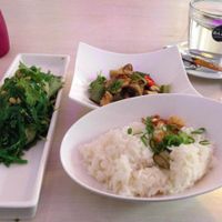 Chuka Wakame and Buddha Mix @ Umami - Maastricht at Umami in Maastricht