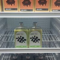 Cold drinks at Odd Cafe  in Mandaluyong