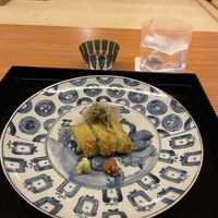 Main dish  at Yamada - お料理山田 in Osaka