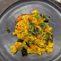 Tofu Scramble at Kokomo in Christchurch