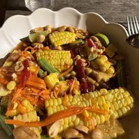 Som Tam Thai  at Buzz Coco Club in Rayong