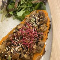   at Café Tartine in Chamonix-mont-blanc