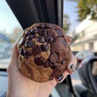   at Organic Acres Market in Vancouver