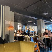   at Bastard Café Nørrebro in Copenhagen