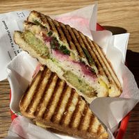   at Bastard Café Nørrebro in Copenhagen