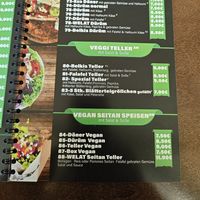  at Welat Döner  in Dresden