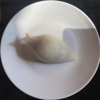 Chaaku yomari  at Khasti Newa Nasaa in Kathmandu