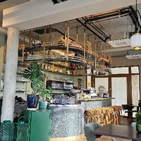  at Restaurant Granatapfel in Mannheim