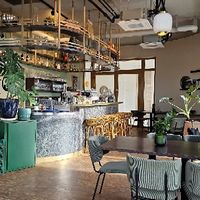  at Restaurant Granatapfel in Mannheim