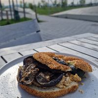  at Restaurant Granatapfel in Mannheim