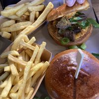   at Pommes Freunde - MyZeil in Frankfurt