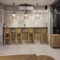 interior at Island Cream in Kandy