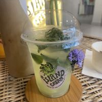   at Island Cream in Kandy