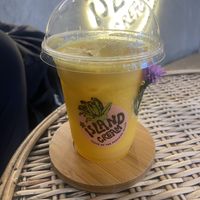   at Island Cream in Kandy