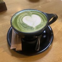   at Department of Coffee in Kandy