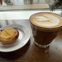   at Three Cats Coffee in Woodinville