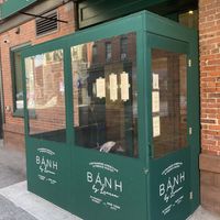 Front  at Bánh by Lauren  in New York City